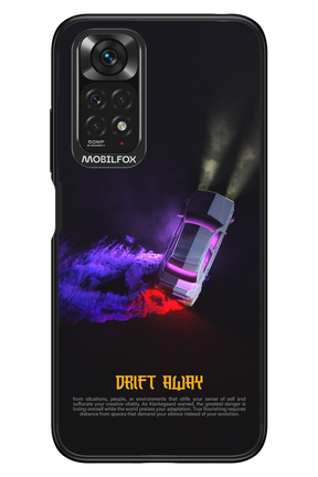 Drift Away - Xiaomi Redmi Note 11/11S 4G