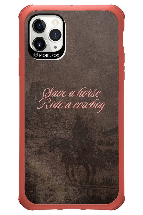 Ride a cowboy 2.0 - Apple iPhone 11 Pro Max