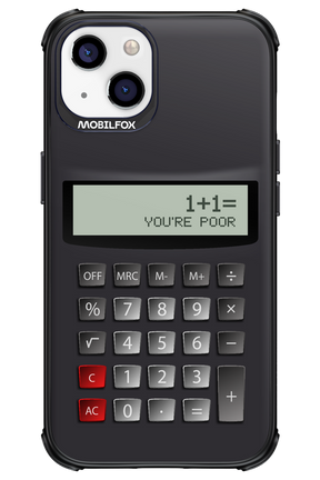 Calculator - Apple iPhone 13