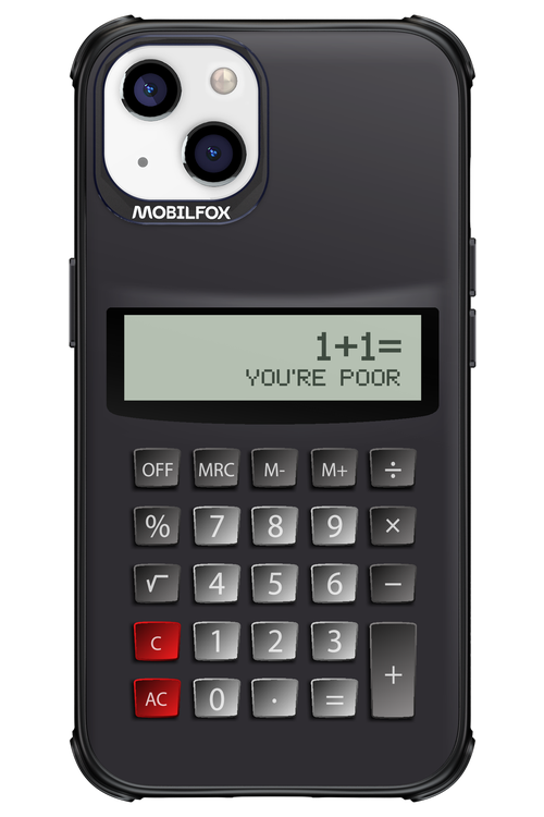 Calculator - Apple iPhone 13