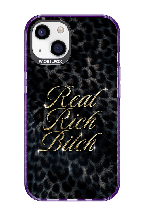 Real Rich Bitch 2.0 - Apple iPhone 13