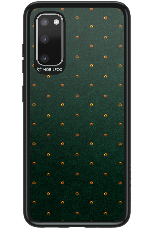 Green Persona - Samsung Galaxy S20