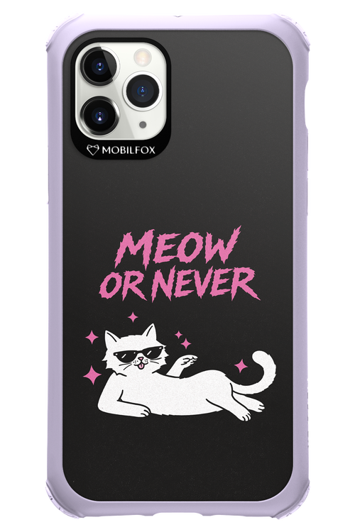 MEOW OR NEVER 2.0 - Apple iPhone 11 Pro