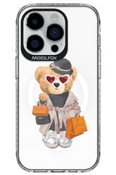Iconic Bear - Apple iPhone 14 Pro