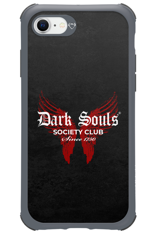 Dark Souls (Red Angel) - Apple iPhone SE 2022