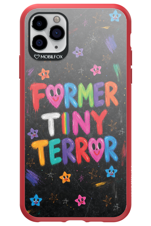 Tiny Terror 2.0 - Apple iPhone 11 Pro Max