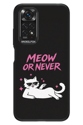 MEOW OR NEVER 2.0 - Xiaomi Redmi Note 11/11S 4G