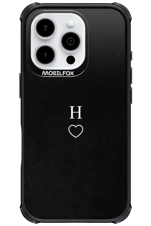 H Black 2.0 - Apple iPhone 16 Pro