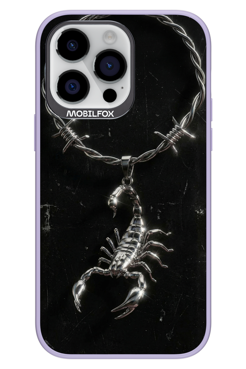 Scorpio (Chrome) 2.0 - Apple iPhone 14 Pro Max