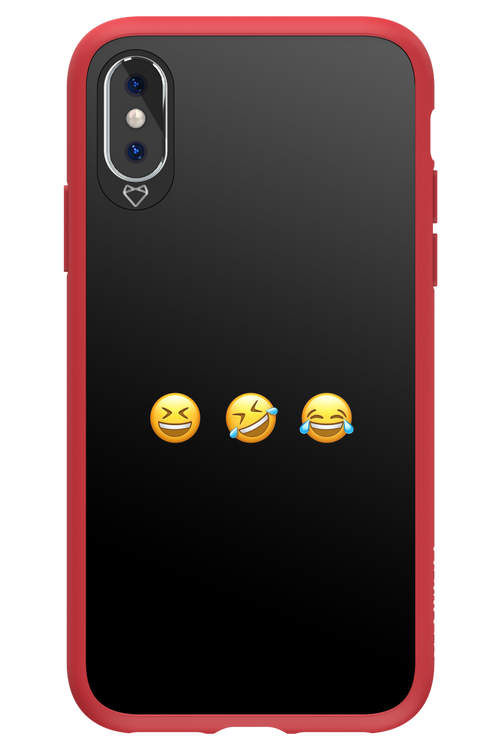 My Laugh - Apple iPhone XS