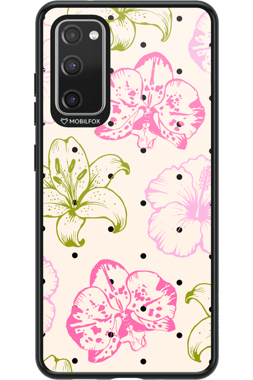 Aloha Chic 2.0 - Samsung Galaxy S20 FE
