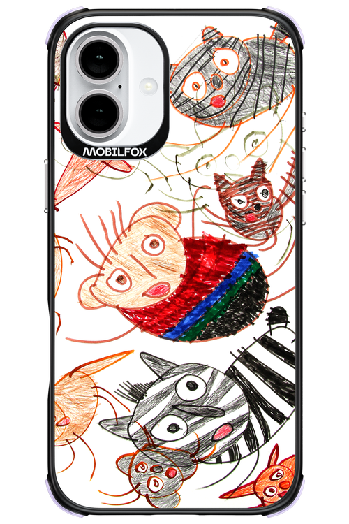 Dream 2.0 - Apple iPhone 16 Plus