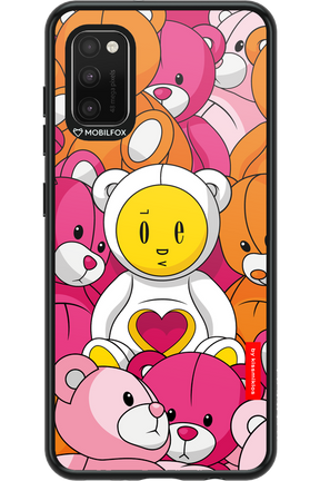 Loved Bear 2.0 - Samsung Galaxy A41