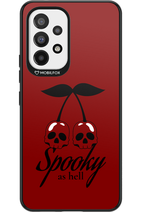 Hella Spooky - Samsung Galaxy A53