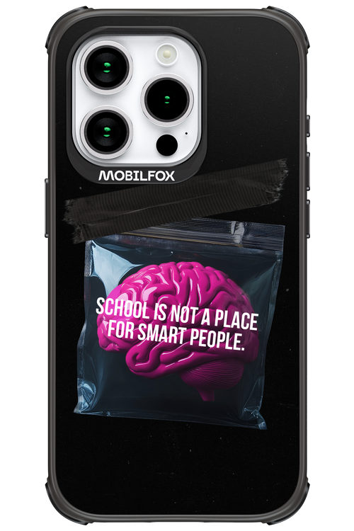 Smart people 2.0 - Apple iPhone 15 Pro