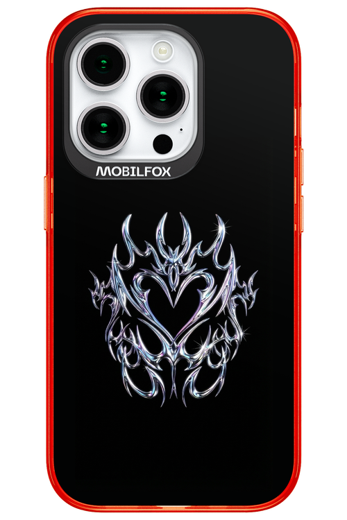 Silver Soul 2.0 - Apple iPhone 15 Pro