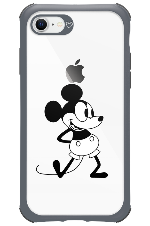 Iconic Mouse - Apple iPhone 8
