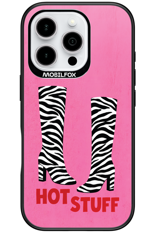 HOT STUFF 2.0 - Apple iPhone 16 Pro