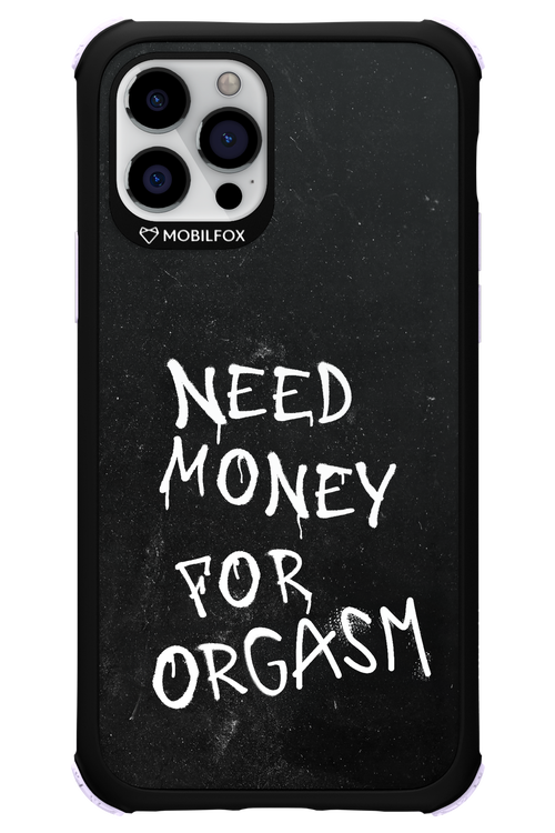 Orgasm 2.0 - Apple iPhone 12 Pro
