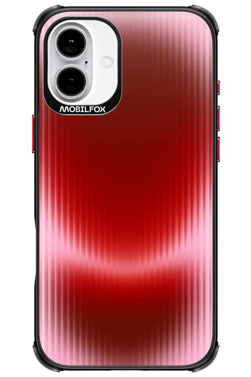 Lava Lamp - Apple iPhone 16 Plus