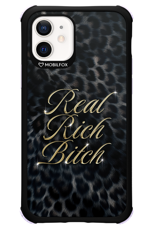 Real Rich Bitch 2.0 - Apple iPhone 12