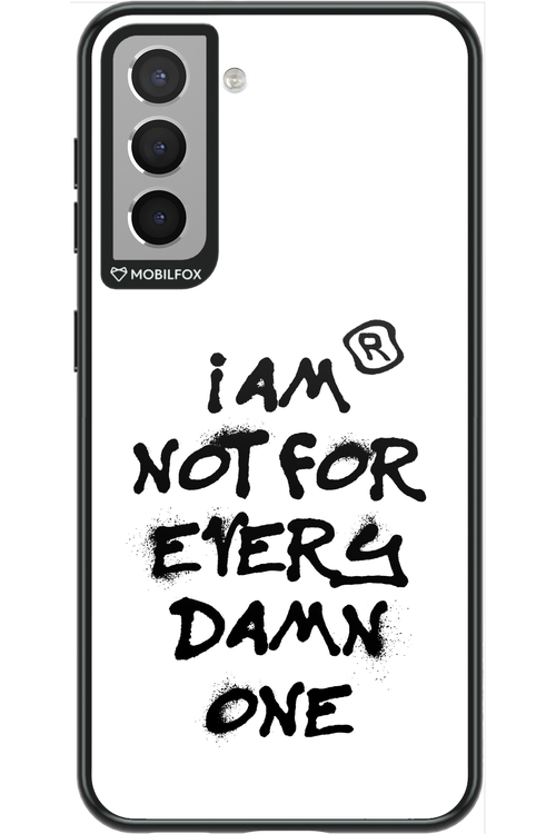 Original R 2.0 - Samsung Galaxy S21