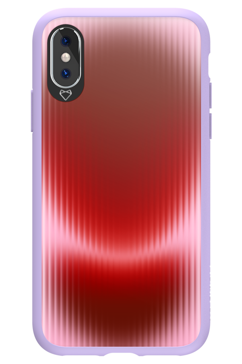 Lava Lamp - Apple iPhone XS