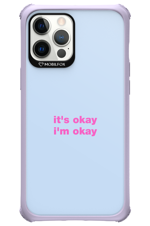 It_s Okay - Apple iPhone 12 Pro Max