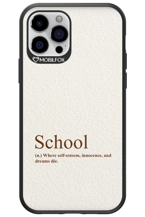 Schoool - Apple iPhone 12 Pro