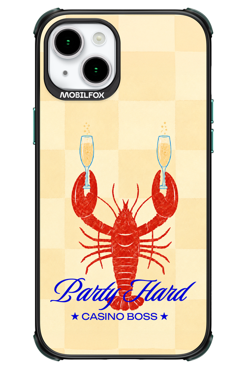 Party Hard 2.0 - Apple iPhone 15 Plus