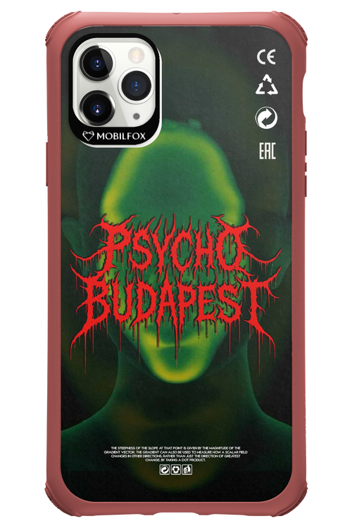 Unknown Nightmare - Apple iPhone 11 Pro Max