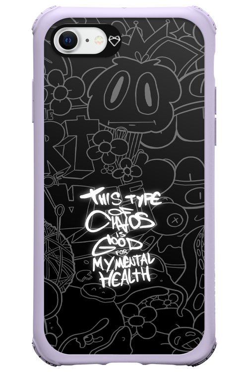 My Mental Health - Apple iPhone 7