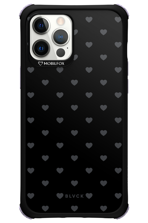 BLVCK HEARTS - Apple iPhone 12 Pro Max