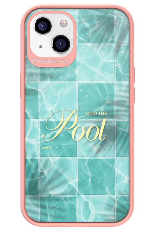 Into the Pool - Apple iPhone 13