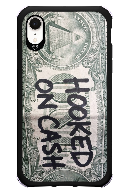 hooked 2.0 - Apple iPhone XR