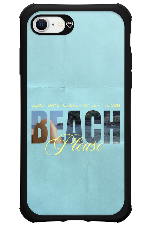 Beach Pls - Apple iPhone 7