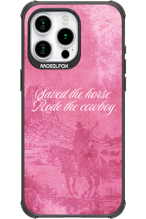 Rode the cowboy 2.0 - Apple iPhone 15 Pro Max