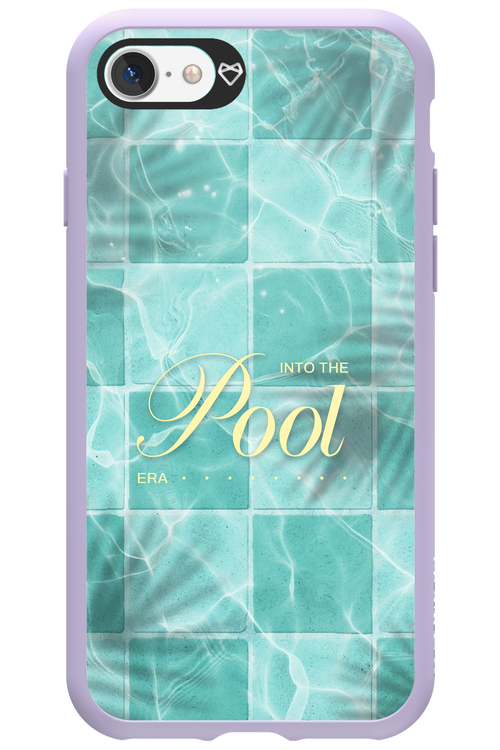 Into the Pool - Apple iPhone 7