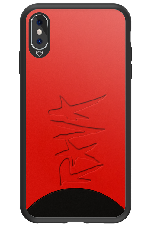 Rava Red 2.0 - Apple iPhone XS Max