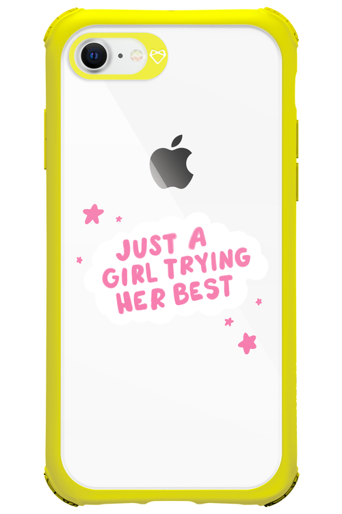 Her Best - Apple iPhone 8