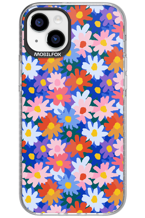 Happy Bloom - Apple iPhone 15 Plus