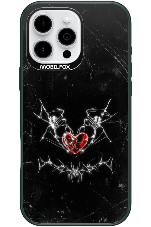 Blind Heart 2.0 - Apple iPhone 16 Pro Max
