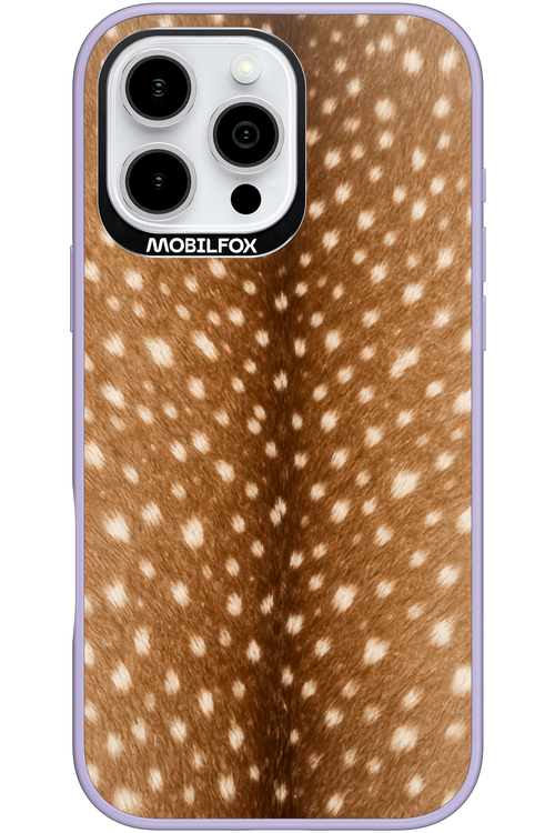 Fawn Dots - Apple iPhone 16 Pro Max