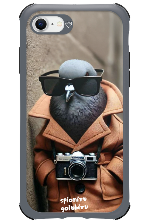 Spioniru Golubiru - Apple iPhone SE 2020