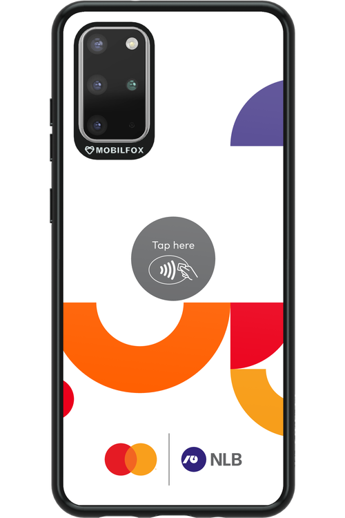 NLB Color 2.0 - Samsung Galaxy S20+
