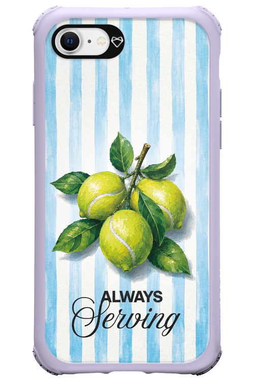 Always Serving 2.0 - Apple iPhone SE 2022