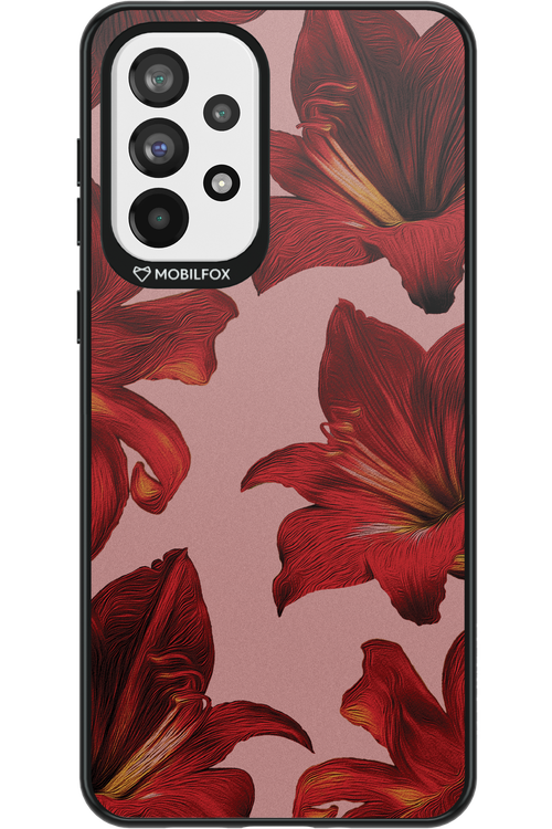 Amaryllis Mist - Samsung Galaxy A73