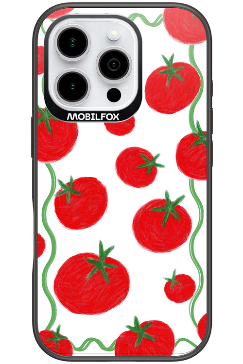 Tomato Love - Apple iPhone 16 Pro