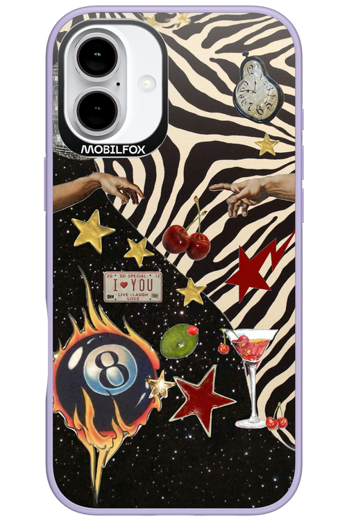Party hard 2.0 - Apple iPhone 16 Plus