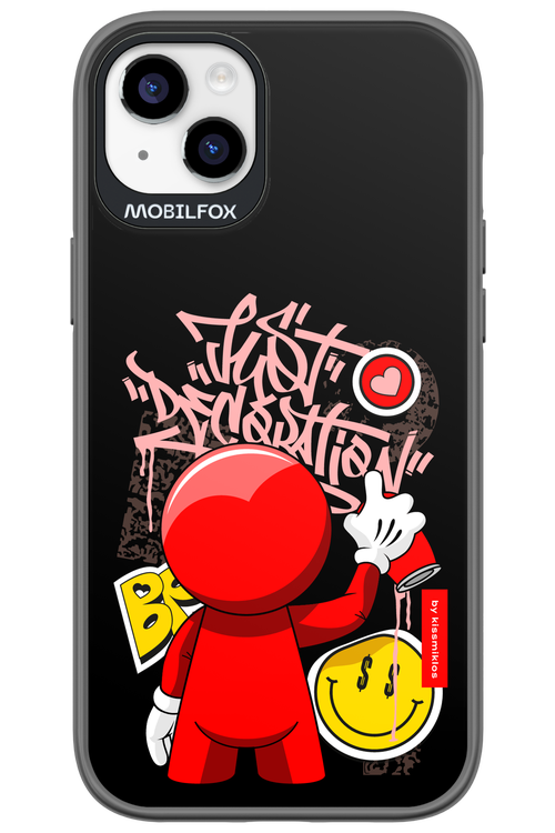 Just Decoration 2.0 - Apple iPhone 14 Plus